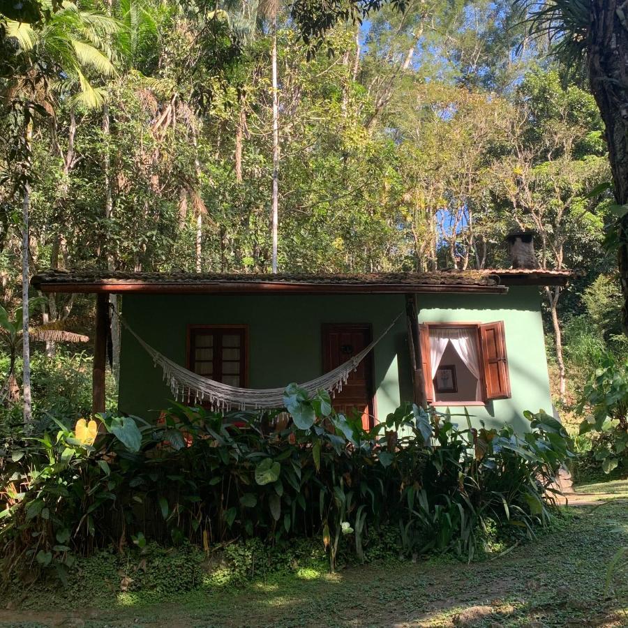 Pousada Sitio Itauna Penedo  Esterno foto