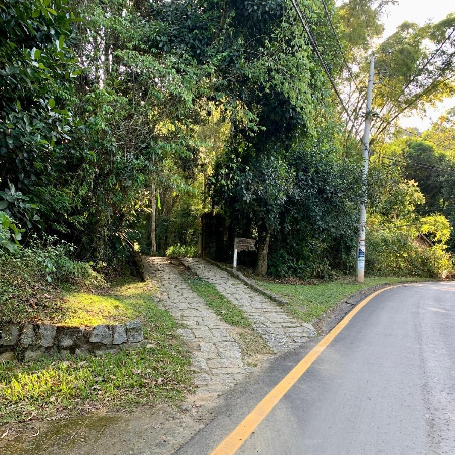 Pousada Sitio Itauna Penedo  Esterno foto
