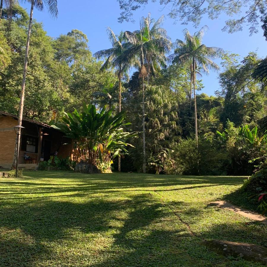 Pousada Sitio Itauna Penedo  Esterno foto