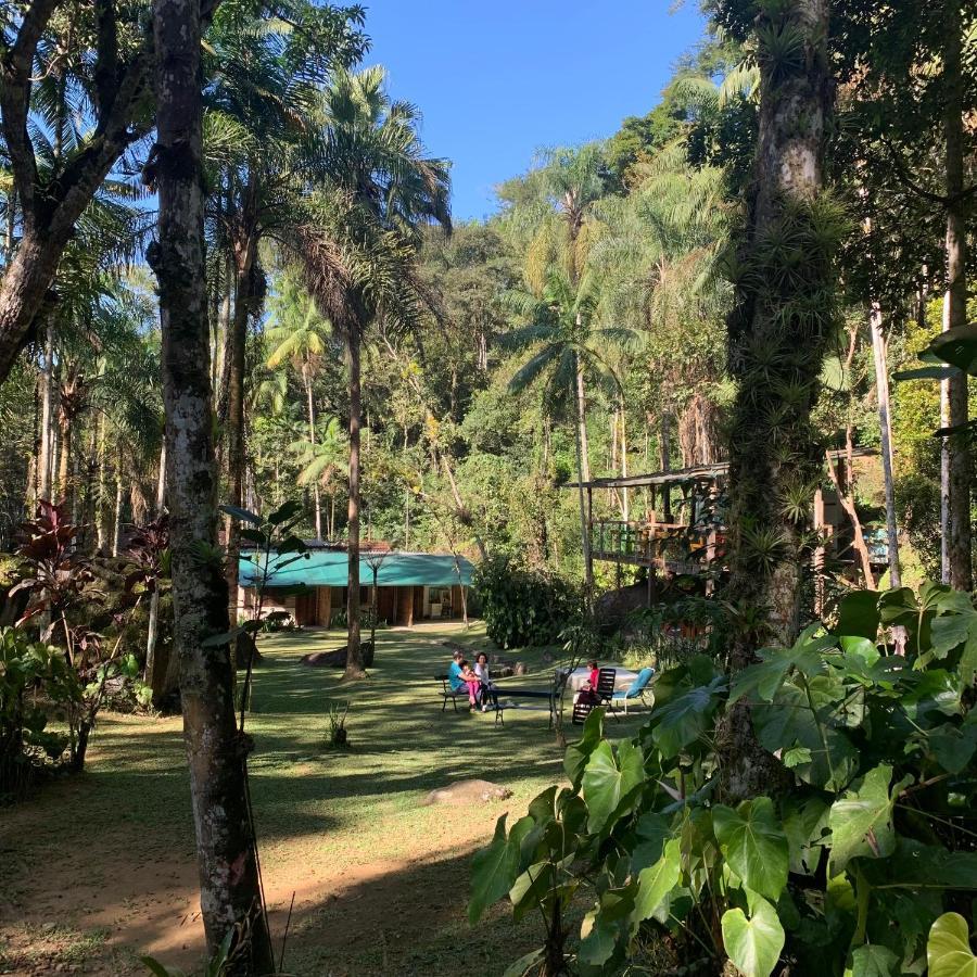 Pousada Sitio Itauna Penedo  Esterno foto