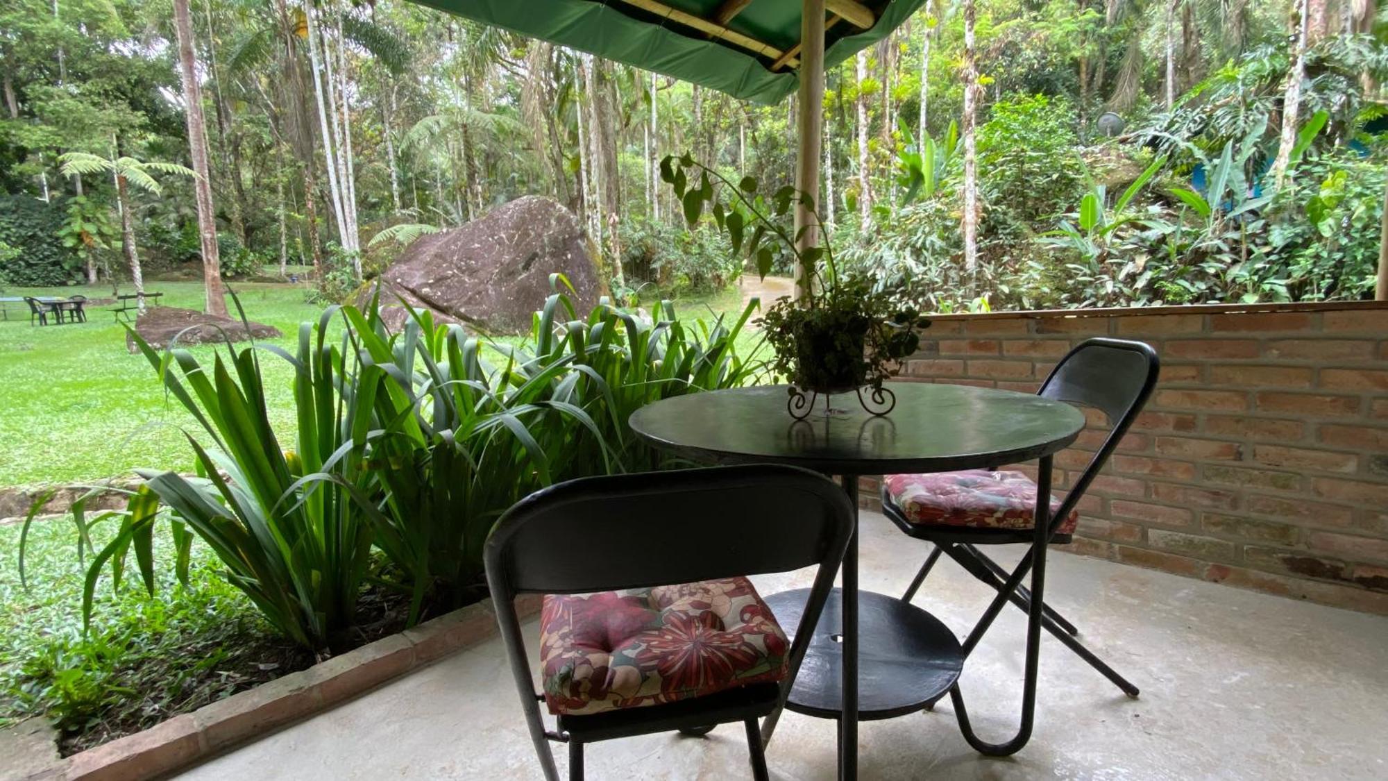 Pousada Sitio Itauna Penedo  Esterno foto