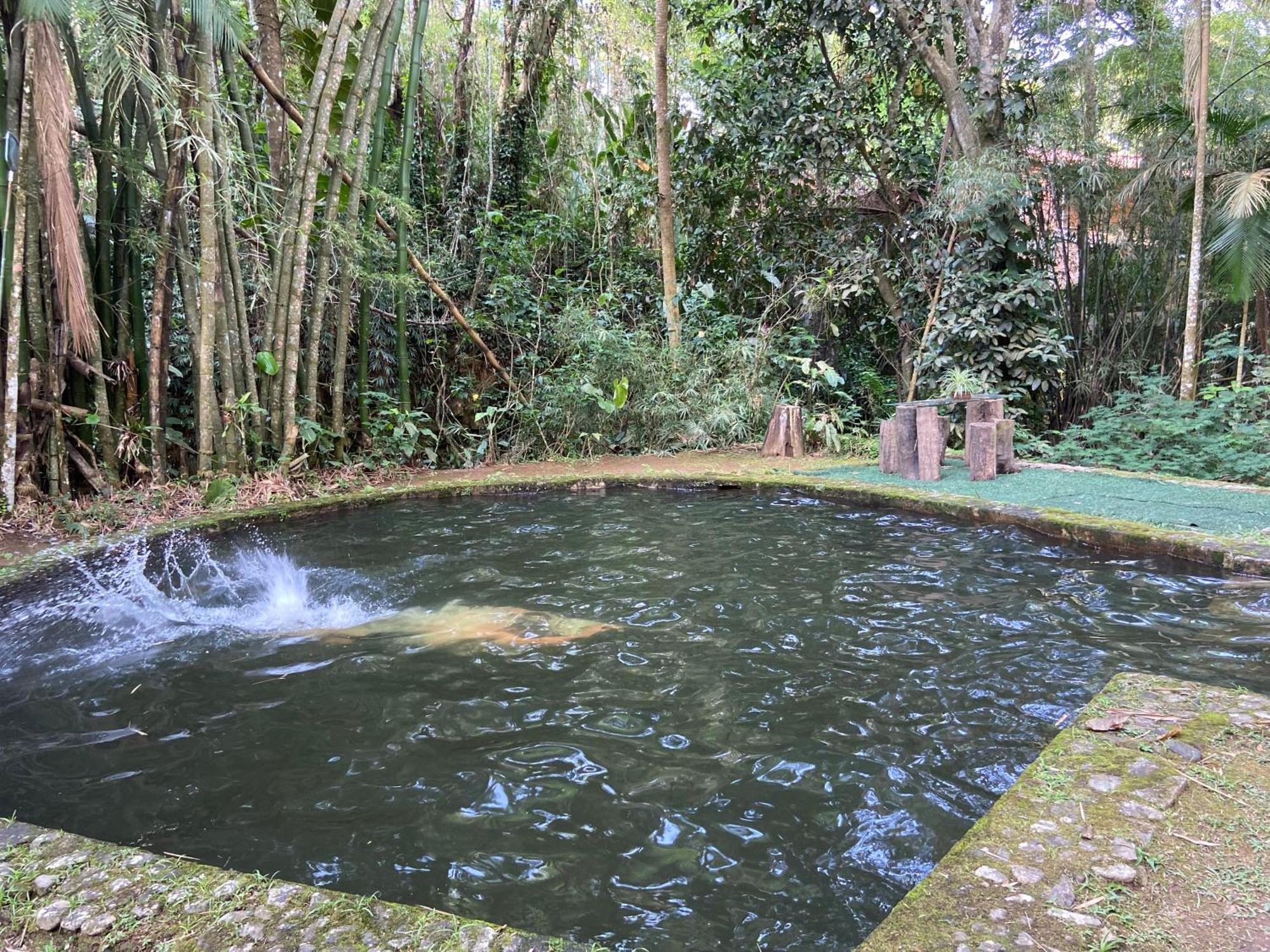 Pousada Sitio Itauna Penedo  Esterno foto