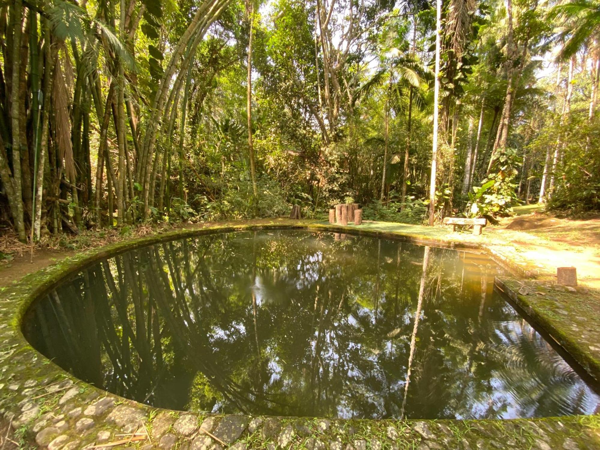 Pousada Sitio Itauna Penedo  Esterno foto